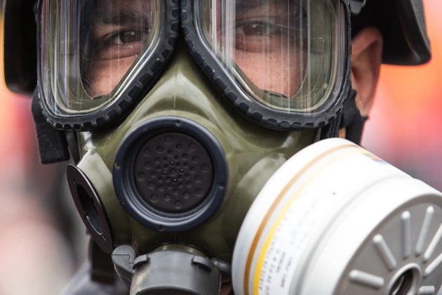 Євросоюз надасть Україні засоби захисту від хімічних та ядерних загроз