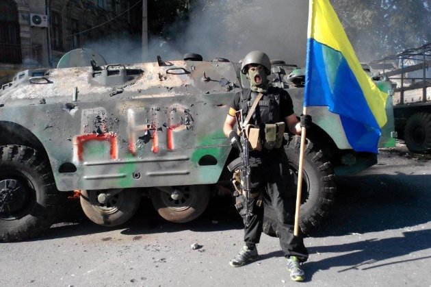 Рівно вісім років тому Україна звільнила Маріуполь від окупантів (відео)