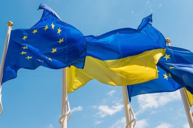 Україні надали статус кандидата в члени ЄС