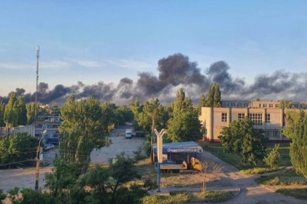 У Мелітополі та Бердянську окупанти влаштували теракти з метою дискредитації України — ISW