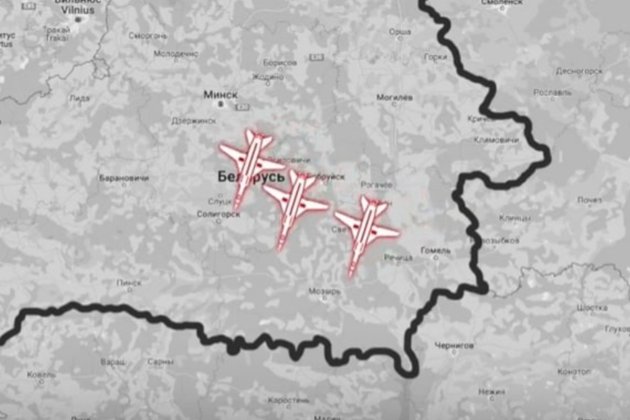 Масований ракетний удар по Україні 25 червня: опубліковано запис розмови російських пілотів (відео)