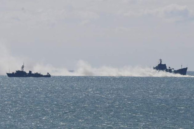 Росія у Чорному морі спрямувала у бік України 44 крилаті ракети типу «Калібр» — ОК «Південь»