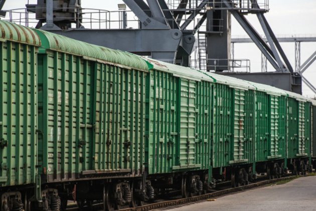 «Російські залізниці» призупинили відправку низки вантажів до Польщі через білорусь
