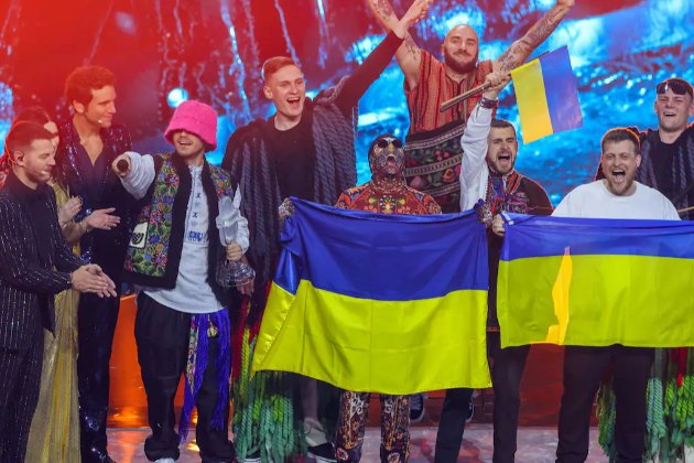 Організатори вирішили не проводити Євробачення-2023 в Україні