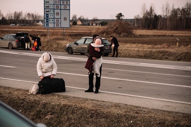 В Україні відкрили понад 20 кримінальних справ про депортацію людей з окупованих районів