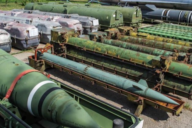 Війна Кремля проти України спровокує новий виток гонки ядерних озброєнь — SIPRI