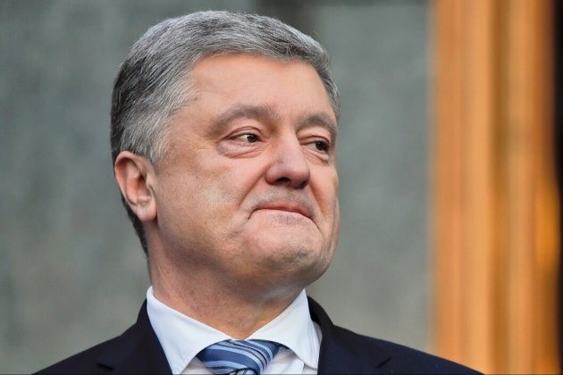 Петро Порошенко повернувся в Україну
