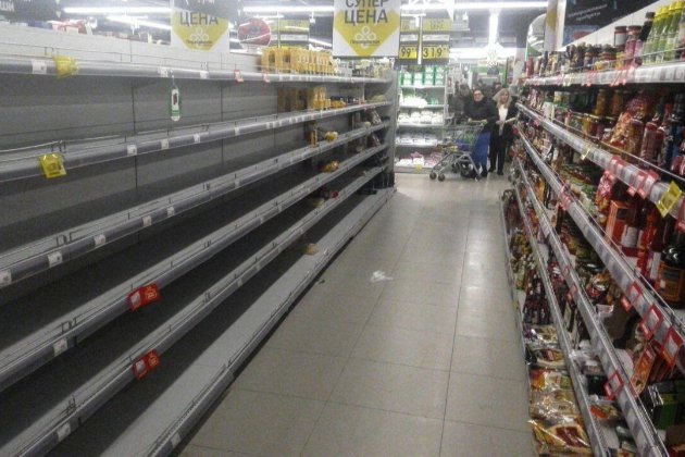 Росіяни масово переходять на дискаунтери і «магазини доступних цін»