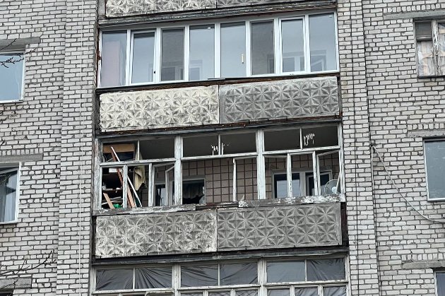 Росіяни обстріляли багатоповерхівки у Миколаєві: загинули троє цивільних