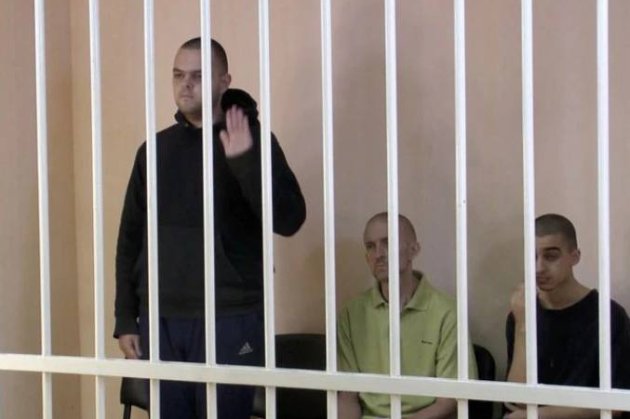 «Суд ДНР» дозволив стратити іноземців, які воювали на боці України — росЗМІ
