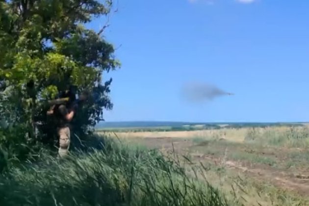 Десантники збили ворожий гвинтокрил Ка-52 з британського ПЗРК Starstreak (відео)