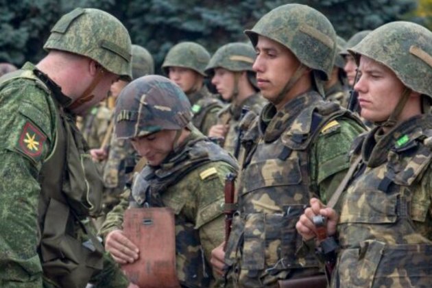 В Придністров'ї чоловіків агітують підписувати контракт зі збройними силами росії — розвідка