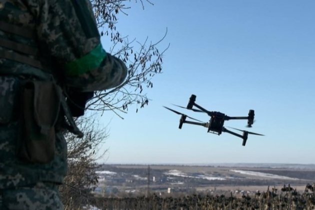 На Сватівсько-Куп’янському напрямку ЗСУ частково залишили росіян без зв'язку (відео)