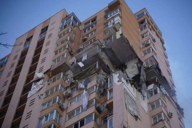 Унаслідок війни рф в Україні постраждало 8% житлофонду — KSE