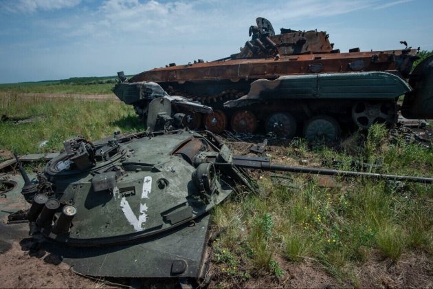 Генштаб ЗСУ розповів про втрати ворога станом на 26 червня