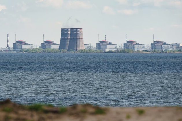 Росія готує теракт на Запорізькій АЕС із викидом радіації — Зеленський
