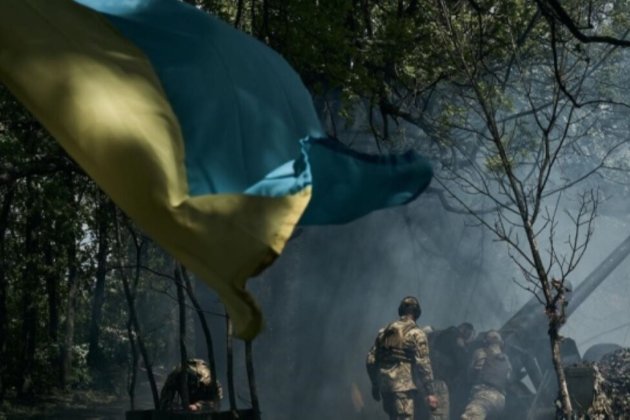 Сили оборони звільнили Рівнопіль на Донеччині