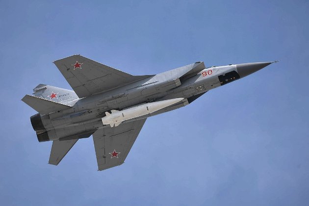 У росії залишилося 150 «Калібрів» та 80 «Кинджалів» — ЗМІ
