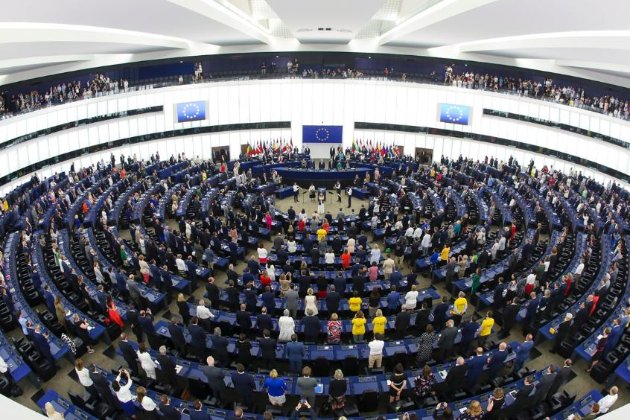 Європарламент ухвалив резолюцію, закликаючи прийняти Україну в НАТО після війни