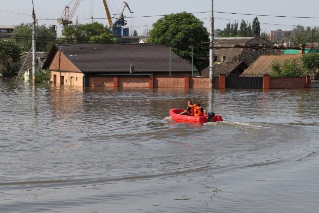 На Миколаївщині через підрив Каховської ГЕС загинула людина