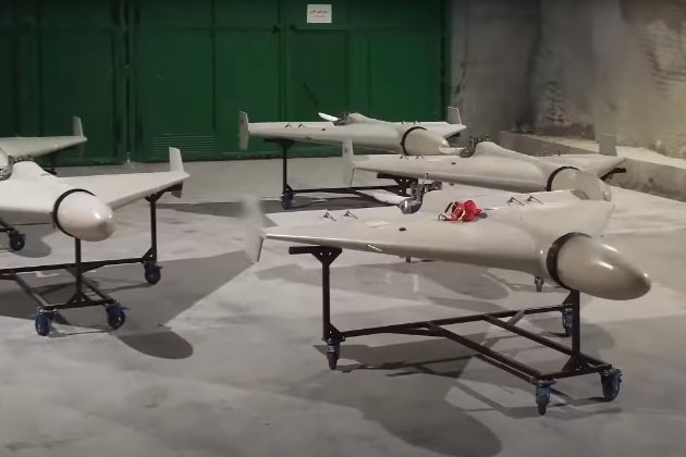 Іран допомагає росії будувати завод для виробництва дронів — Білий дім (фото)