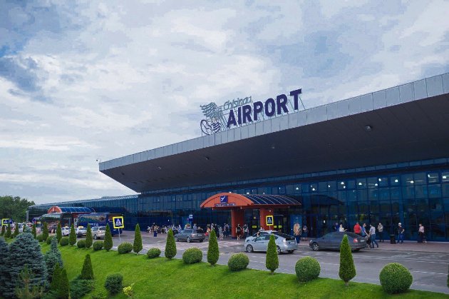 У Кишинівському аеропорту іноземець відкрив стрілянину: що відомо (оновлено)