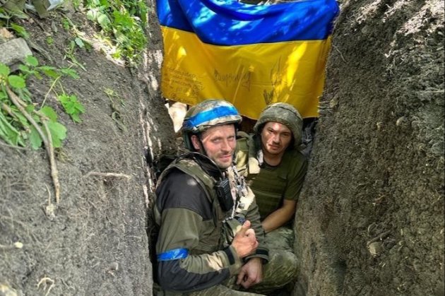 Українські військові звільнили село Новодарівка на Запоріжжі (карта)