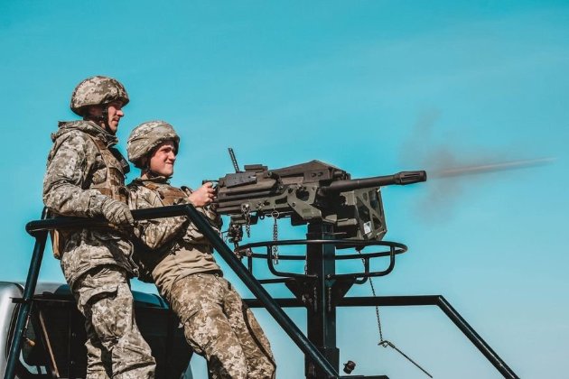 Генштаб ЗСУ розповів про втрати ворога станом на 15 червня