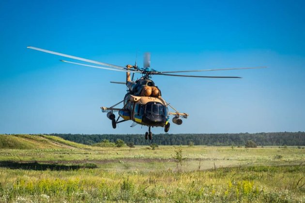 Карта бойових дій в Україні станом на 13 червня 2023 року