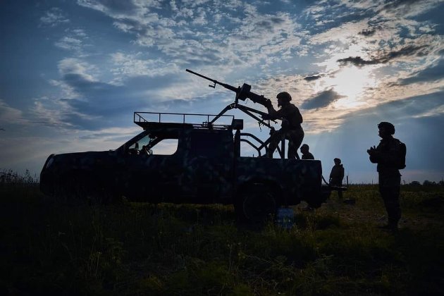 Генштаб ЗСУ розповів про втрати ворога станом на 23 червня