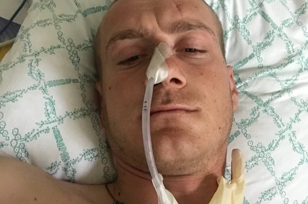 На Львівщині солдат потрапив у лікарню після побиття на полігоні: справу розслідує ДБР 