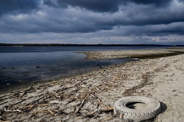 Рівень води у Каховському водосховищі щогодини знижується на 5-7 см — МАГАТЕ