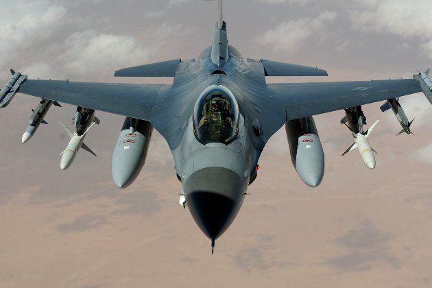 Ігнат розповів, кого з пілотів першими відправлять навчатися на F-16