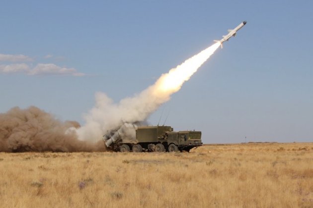 Ракетні комплекси «Бал» у Брянській області загрожують сімом областям України