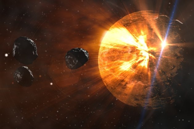 15 червня повз Землю пролетить великий астероїд: в NASA пояснили, у чому небезпека