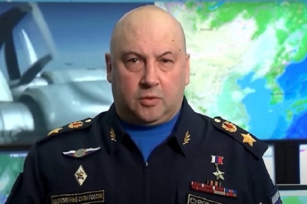 Генерал Сергій Суровікін був таємним членом ПВК «Вагнер» — CNN