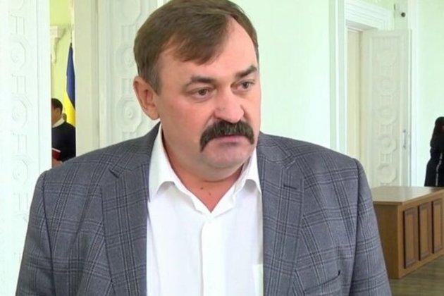 СБУ повідомила про підозру заступнику мера Чернігова Віктору Геращенку