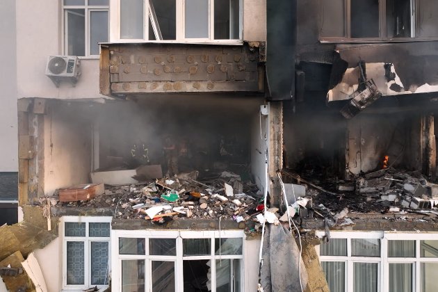 Ракетна атака на Київ: кількість загиблих у Солом’янському районі зросла до п’яти