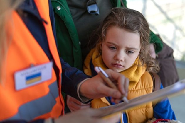У межах примусової евакуації з Донеччини та Харківщини вивезли понад 200 дітей