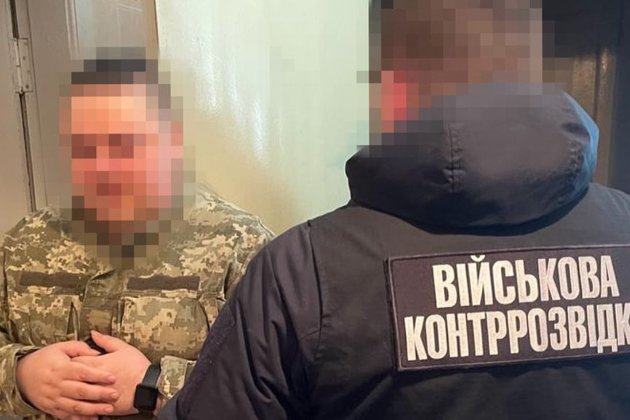 Два військові та лікарка шпигували для окупантів на Яворівському полігоні (фото)