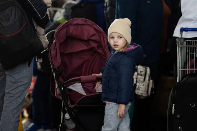 Україні відомо про 240 випадків вилучення дітей із сімей біженців у Європі