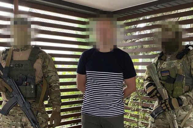 Залізничник хотів влаштувати диверсію для зриву контрнаступу ЗСУ — СБУ