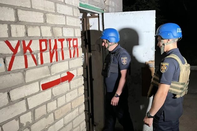 У Києві перевірили третину укриттів: у якому районі найкращі (інфографіка)