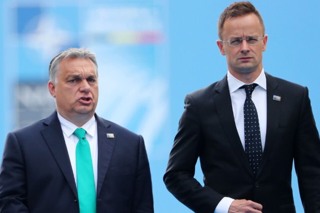 Угорщина знову заблокувала транш військової допомоги Україні від ЄС — Reuters