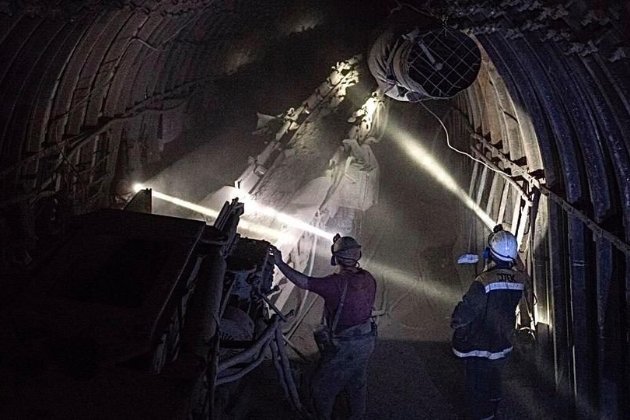 На шахті в Павлограді стався вибух метану, постраждало троє людей