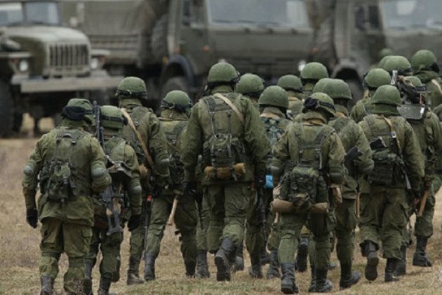 Росія перекидає залишки зеків-окупантів до так званого «добровольчого корпусу» — ГУР