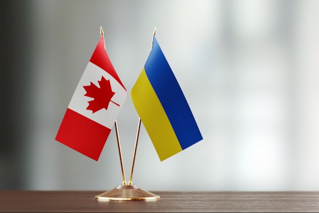 Канада виділила понад $38 млн на підтримку України
