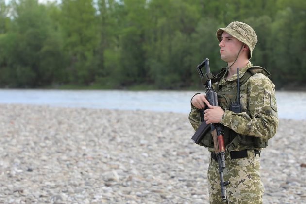 Прикордонники заперечили, що почали мінувати береги Тиси