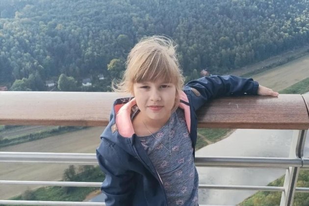 Німецька поліція підтвердила, що знайшла тіло 9-річної української дівчинки Валерії