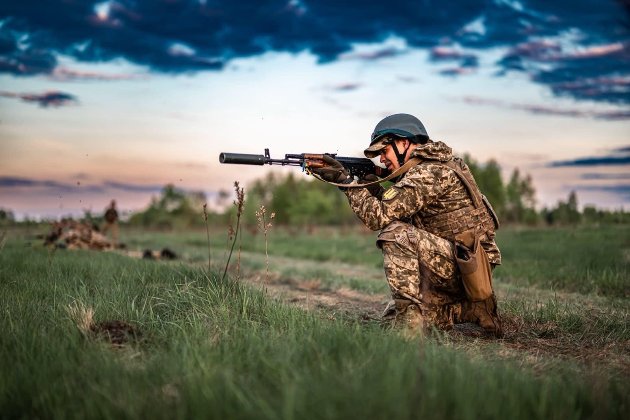 Карта бойових дій в Україні станом на 10 червня
